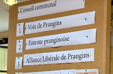 Dépôt des listes et tirages au sort