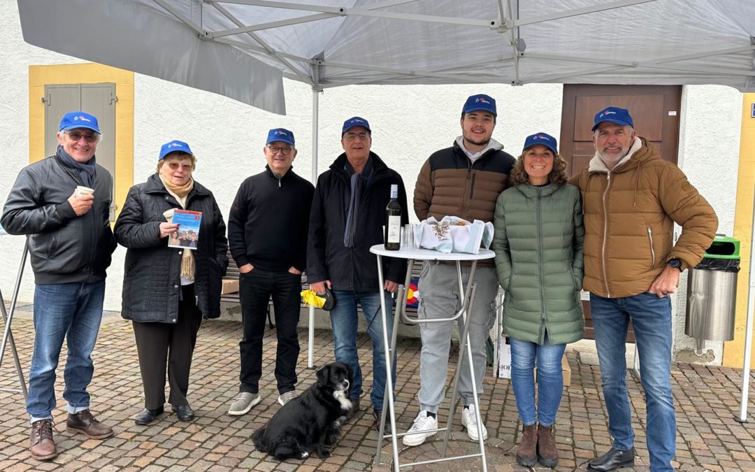 Campagne sur La Place!