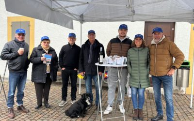 Campagne sur La Place!